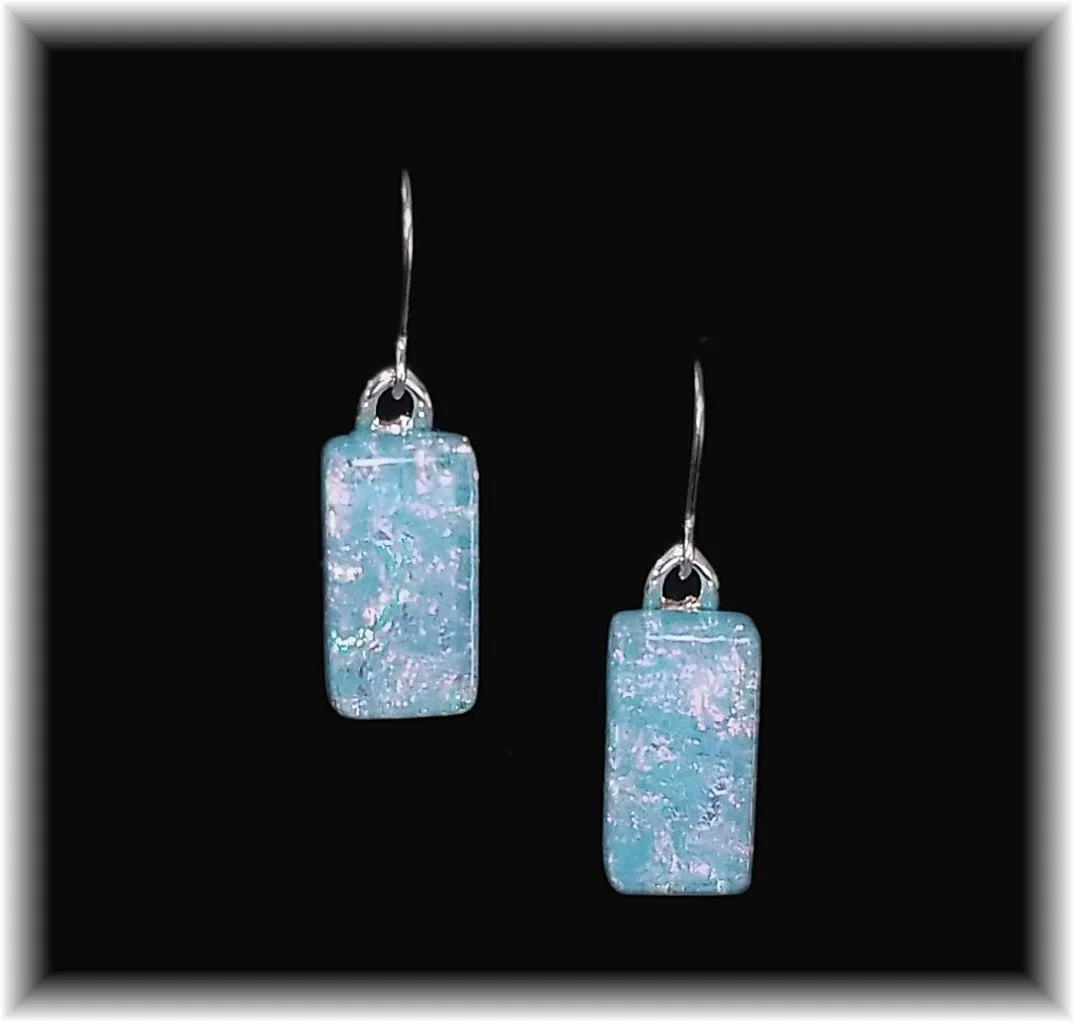 Baby Blue Dangle