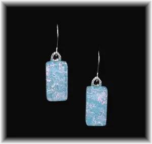 Baby Blue Dangle