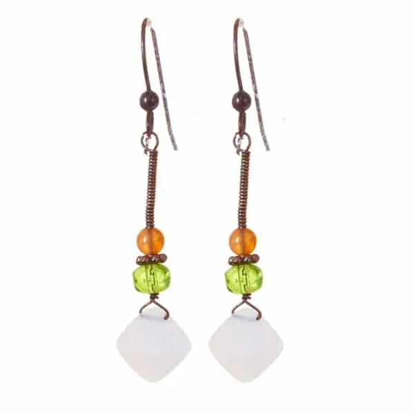 Eve Stick Everyday Gems Earrings