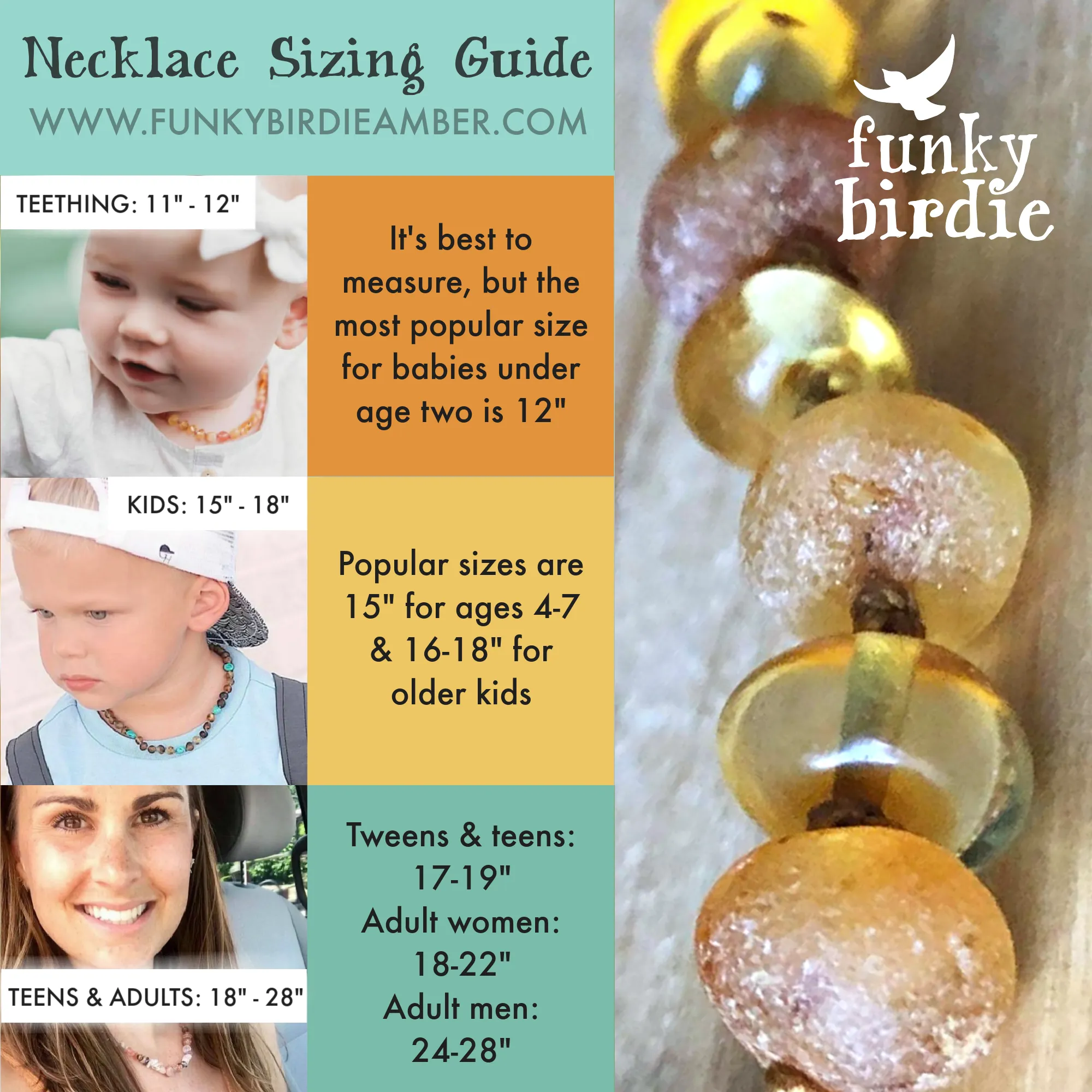 I’m Your Daisy Teething Necklace