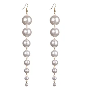 Pearl Drop Earrings