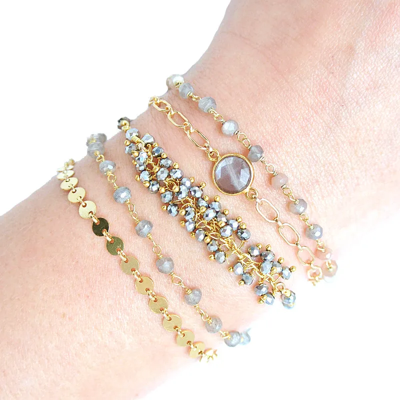 Wrap Bracelet- Monica